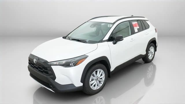 2026 Toyota Corolla Cross LE — photo 1 of 16