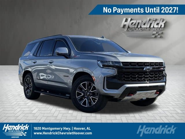 2023 Chevrolet Tahoe Z71 — photo 1 of 16