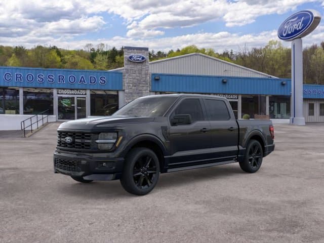 2026 Ford F-150 STX — photo 1 of 22