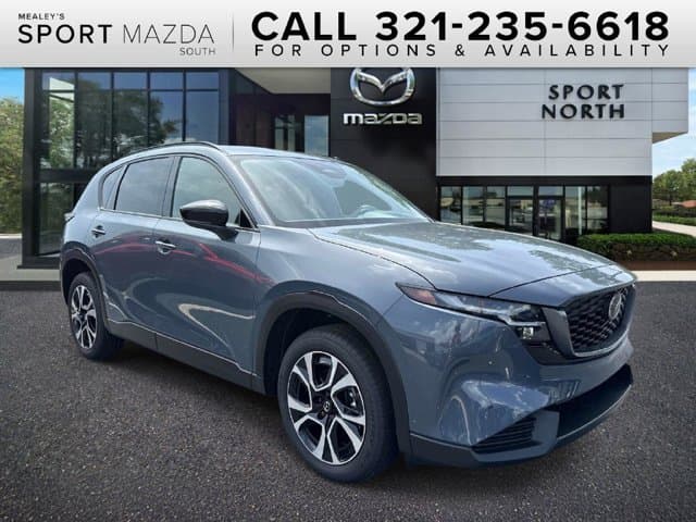 2026 Mazda CX-5 2.5 S Preferred — photo 1 of 41