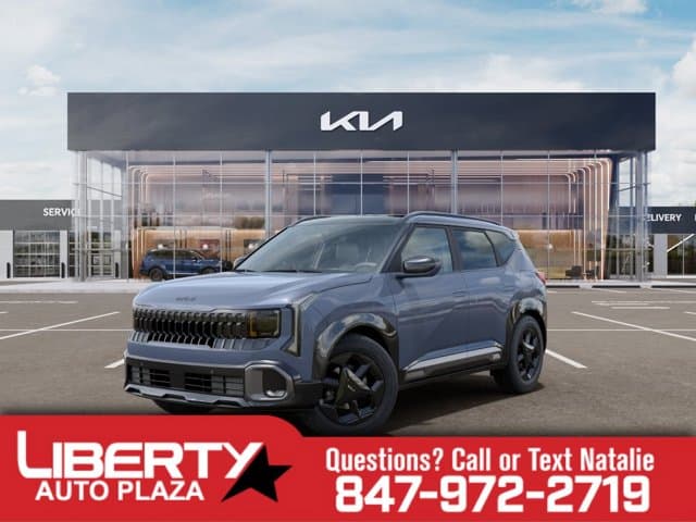 2027 Kia Seltos X-Line S — photo 1 of 27