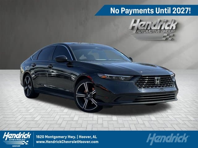 2024 Honda Accord Hybrid Sport — photo 1 of 15