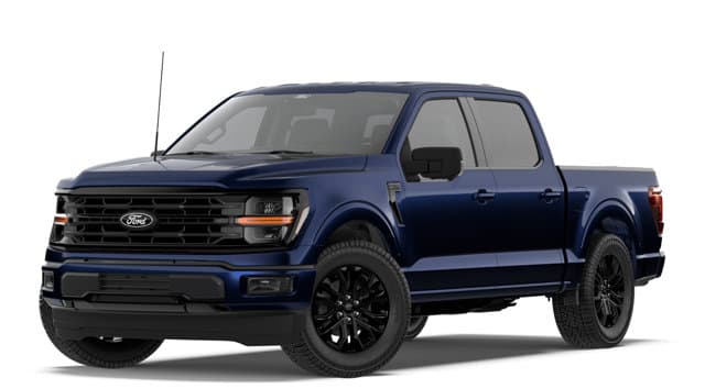 2026 Ford F-150 XLT — photo 1 of 8