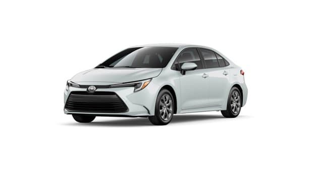 2027 Toyota Corolla Hybrid LE — photo 1 of 30