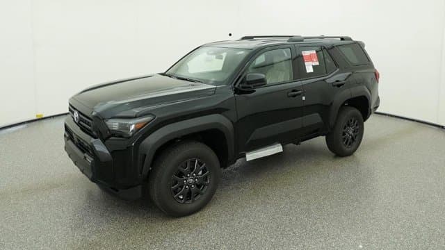 2026 Toyota 4Runner SR5 — photo 1 of 52