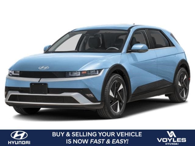 2027 Hyundai IONIQ 5 SEL — photo 1 of 4