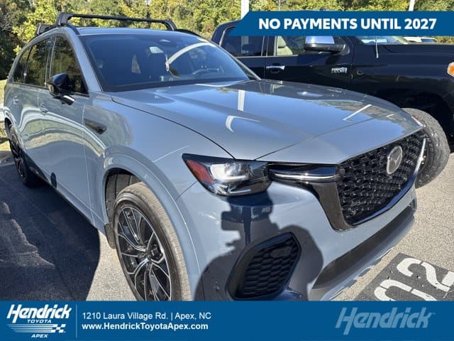 2026 Mazda CX-70 3.3 Turbo S Premium — photo 1 of 9