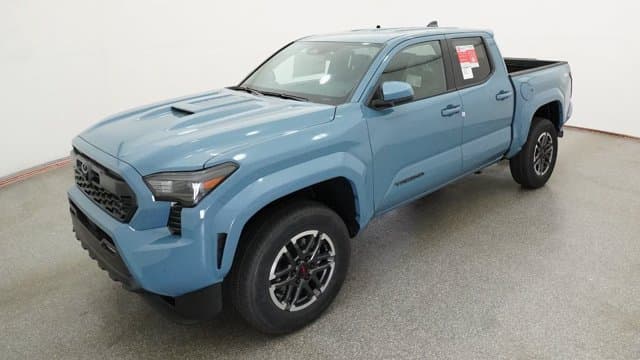 2026 Toyota Tacoma 4WD TRD Sport — photo 1 of 50