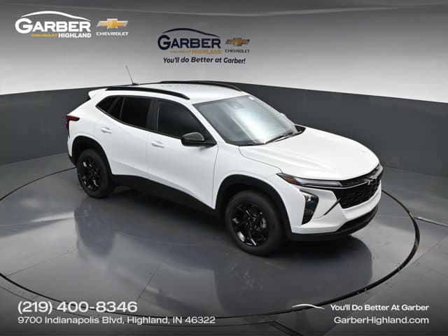 2026 Chevrolet Trax LT — photo 1 of 53