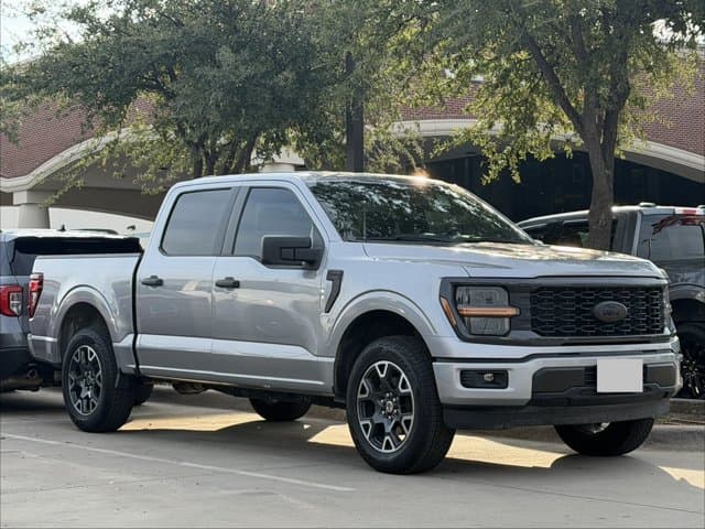 2024 Ford F-150 STX — photo 1 of 9