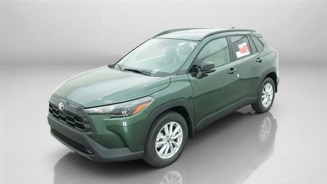 2026 Toyota Corolla Cross LE — photo 1 of 46
