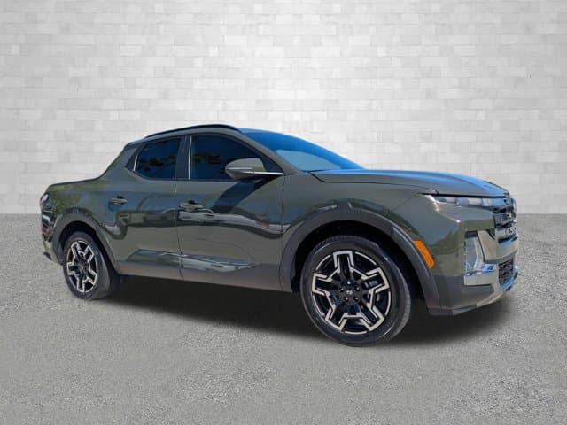 2025 Hyundai Santa Cruz Limited — photo 1 of 31