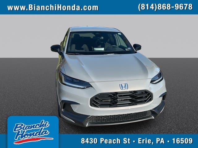 2025 Honda HR-V Sport — photo 1 of 9
