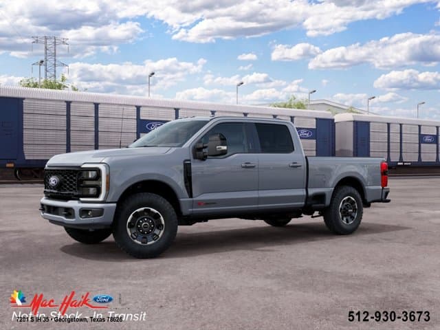 2027 Ford Super Duty F-250 SRW LARIAT — photo 1 of 21