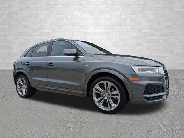 2018 Audi Q3 Premium Plus — photo 1 of 31