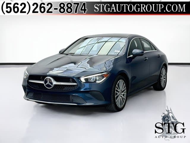 2020 Mercedes-Benz CLA CLA 250 — photo 1 of 21
