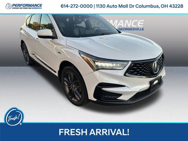 2020 Acura RDX Base — photo 1 of 26