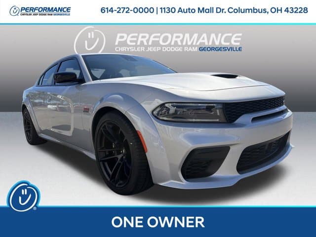2023 Dodge Charger Base — photo 1 of 28
