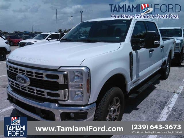 2026 Ford Super Duty F-250 SRW XLT — photo 1 of 3