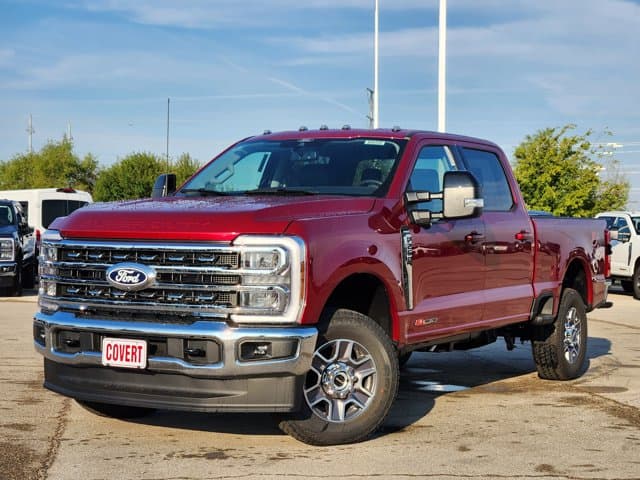 2027 Ford Super Duty F-250 SRW LARIAT — photo 1 of 11