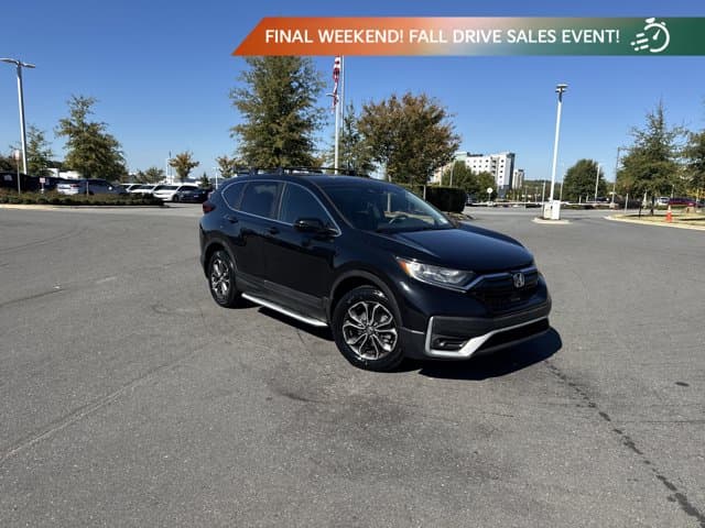 2020 Honda CR-V EX — photo 1 of 37