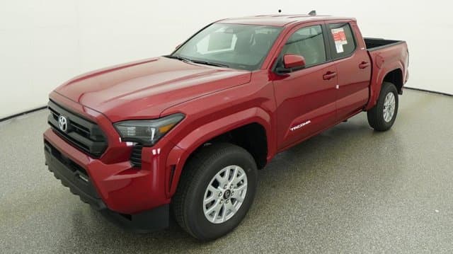 2026 Toyota Tacoma 4WD SR5 — photo 1 of 32