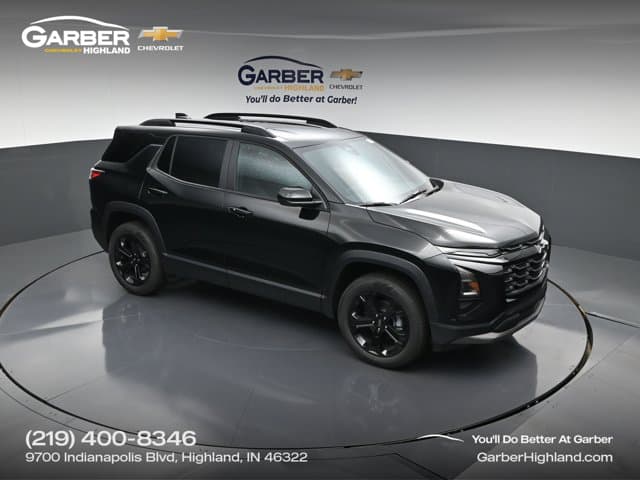 2027 Chevrolet Equinox AWD LT — photo 1 of 57