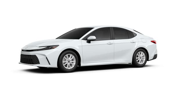 2026 Toyota Camry LE — photo 1 of 11