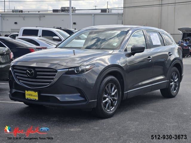 2022 Mazda CX-9 Touring — photo 1 of 30