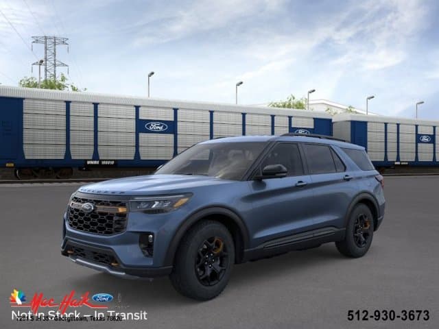 2026 Ford Explorer Tremor — photo 1 of 23