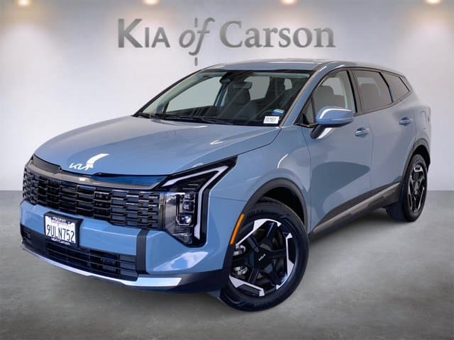 2026 Kia Sportage Hybrid S — photo 1 of 33