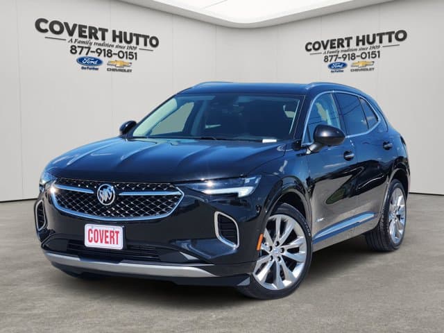 2023 Buick Envision Avenir — photo 1 of 34