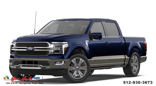 2026 Ford F-150 King Ranch — photo 1 of 8