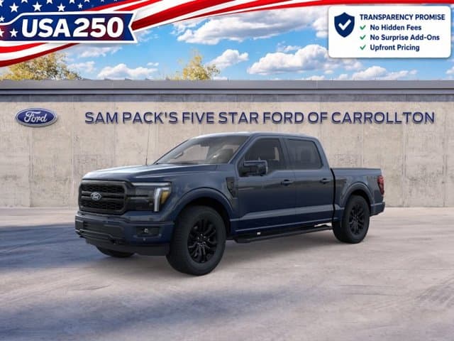 2026 Ford F-150 LARIAT — photo 1 of 22