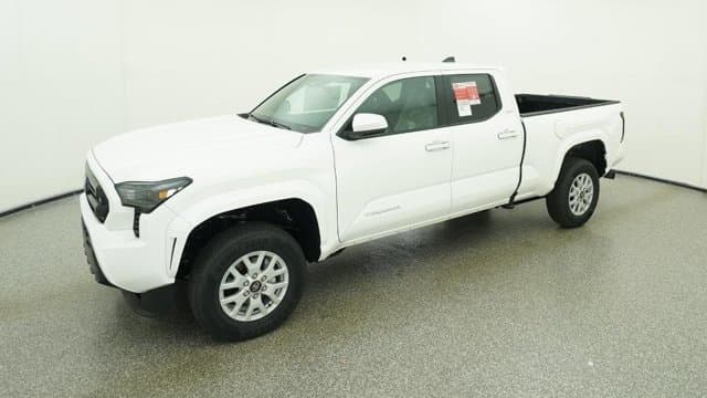 2026 Toyota Tacoma 4WD SR5 — photo 1 of 52