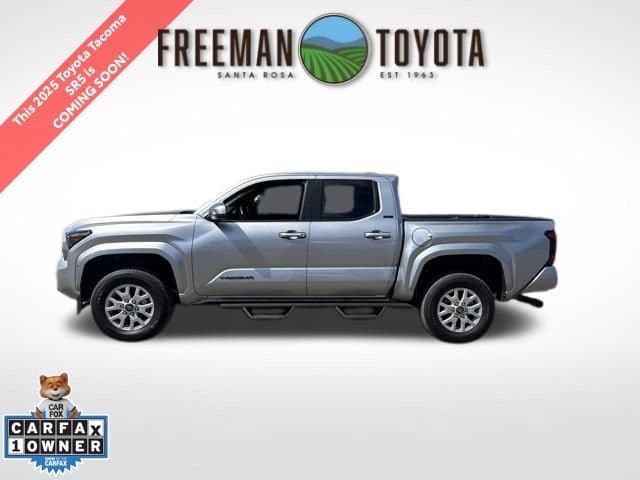 2025 Toyota Tacoma 4WD SR5 — photo 1 of 8