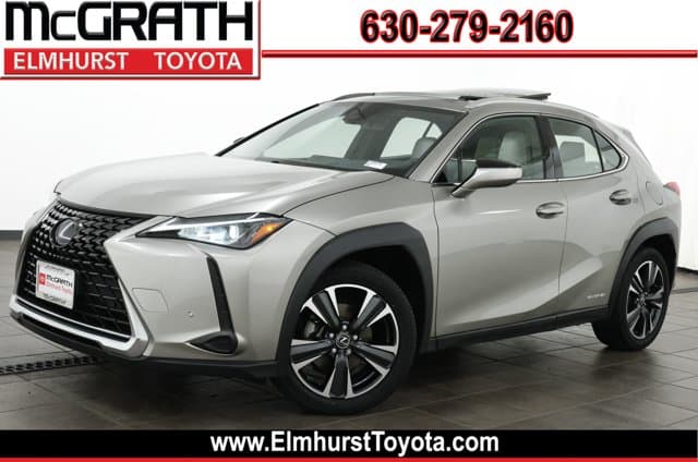 2021 Lexus UX 250h Base — photo 1 of 43
