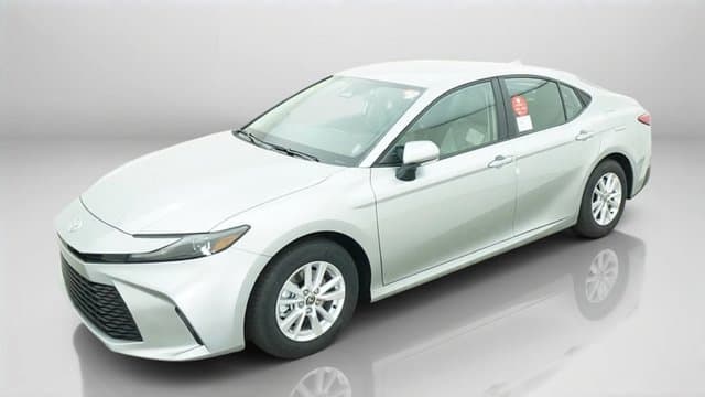 2027 Toyota Camry LE — photo 1 of 46
