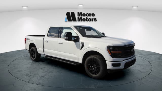 2026 Ford F-150 XLT — photo 1 of 32