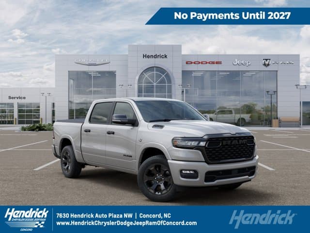 2026 RAM 1500 Big Horn — photo 1 of 27