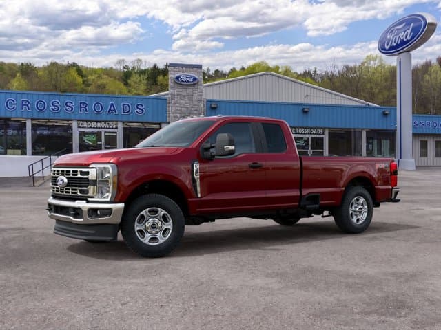 2027 Ford Super Duty F-350 SRW Base — photo 1 of 22