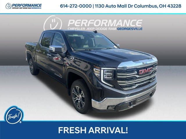 2025 GMC Sierra 1500 SLT — photo 1 of 26