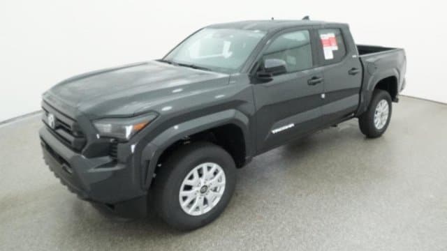 2026 Toyota Tacoma 2WD SR5 — photo 1 of 52