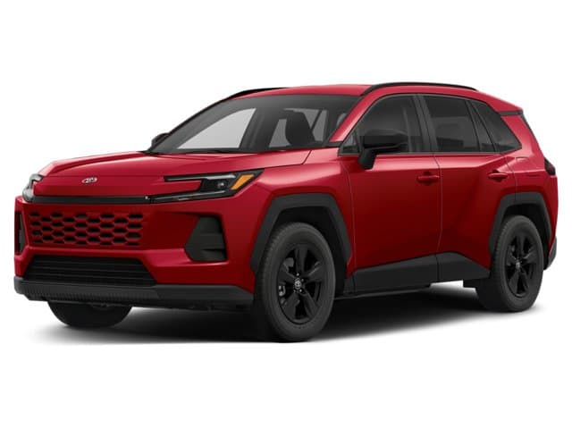 2026 Toyota RAV4 XLE Premium — photo 1 of 2