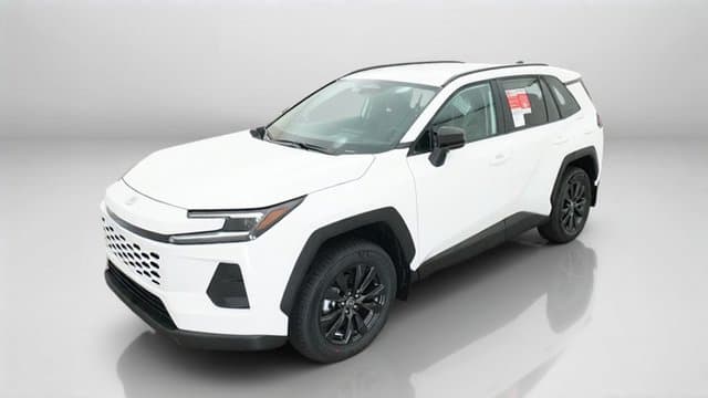 2026 Toyota RAV4 XLE Premium — photo 1 of 46