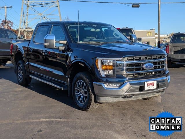 2022 Ford F-150 LARIAT — photo 1 of 32