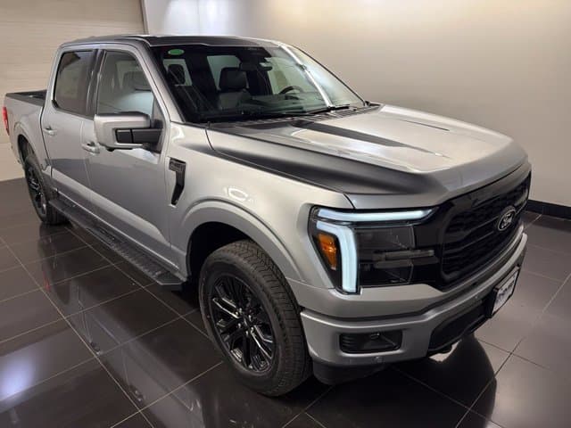 2026 Ford F-150 LARIAT — photo 1 of 48