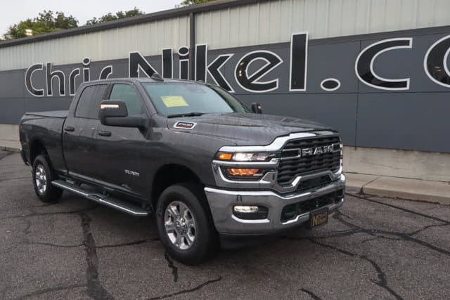 2026 RAM 2500 Big Horn — photo 1 of 35