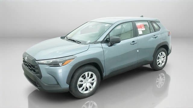 2026 Toyota Corolla Cross L — photo 1 of 46