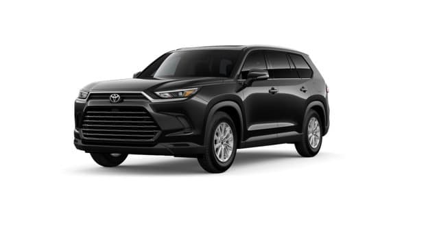 2026 Toyota Grand Highlander Hybrid XLE — photo 1 of 30